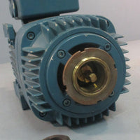 Demag KBA71B6 Electric Motor 1060RPM 60Hz 0.43HP 0.55" Shaft Dia