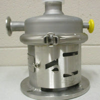 SPX Flow APV W+10/8 Centrifugal Pump 11/2" Inlet 1" Outlet 261 PSI Max Pressure