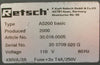 Retsch AS200 Basic Benchtop Vibratory Sieve Shaker 30.016.0005 110V 60Hz