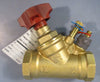 Victaulic V-014-787-CBV Ser 787 THRD Circuit Balancing Valve 300PSI 1-1/2" FNPT