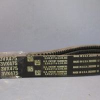 GATES SUPER HC POWERBAND BELT 3VX475