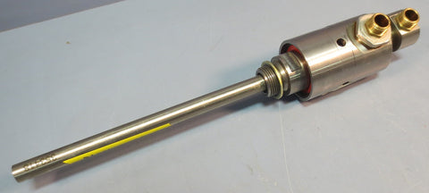 Haag and Zeissler Union Rotary Feedthough: 994310 + 465419