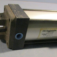 Bimba TRD P10400 Pneumatic Cylinder 250psi Max 21/2" Bore 31/2" Stroke