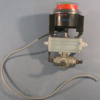 Festo DAPZSBM250ACDRAR Limit Switch W/ DAPS0015090RF03 Actuator