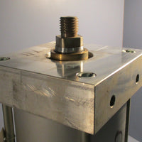 Salina Vortex DAC60AC Pneumatic Air Cylinder M600x10 19995 250 PSI Max