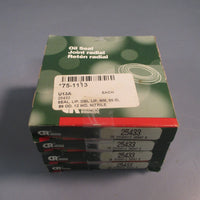 LOT OF (4) Chicago Rawhide CR OIL SEAL 25433