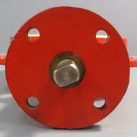 Bray Controls Series 30 Butterfly Valve 175 PSI 4" Cl/316SS/416SS