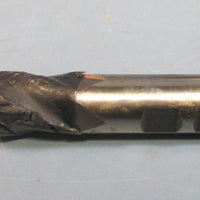 Putnam 7/8" Cobalt Lead 4.761 51802 4FL Pro CNC Resharpened End Mill