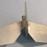 Monitor Technologies 14146 Three Vane Bin Level Indicator Paddle