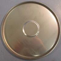 VWR 57334660 Testing Sieve Cover U.S Standard Stainless Steel