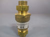 WATTS BACKFLOW PREVENTER 1/2" 9D-M3 250F 175 PSI 0062670 4A810