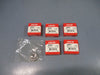 RBC Nice DCTNTG18 1604 Radial Ball Bearing NEW Lot of 5