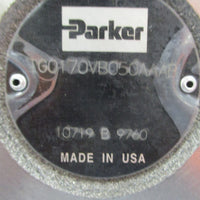 Parker TG0170VB050AAAB High Torque Orbital Hydraulic Motor 1-1/4" Shaft Dia