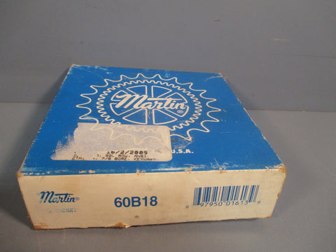 Martin Sprocket 60B18
