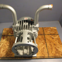 Gast 2567V103 Rotary Vane Vacuum Pump 15psi Max 50/60Hz 4 Vanes