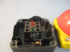 Moeller FAK-R/V/KC12/IY Emergency Stop Push Button Switch