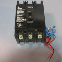 Westinghouse MCP03150CR 15A Motor Circuit Protector Breaker w/ Aux Wiring Used