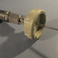 IFM Evaluation Unit w/display for PT100/PT1000 Temperature Sensors TR2439