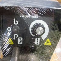 Graymills PPSVECE Peristaltic Ink Pump PPSCE Dual Voltage 50/60 HZ w/ Stand