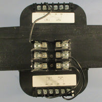 Allen Bradley 1497BA14M143N Ser A Transformer 3.0 KVA 240/480 V Primary