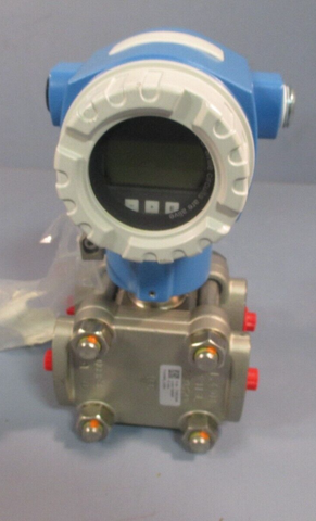 Endress+Hauser Differential Pressure Transmitter PMD75-TBC7B41DAAA