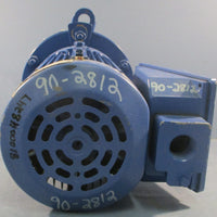 Sumitomo SMCyclo CNHM16125DBYA165 Gearmotor 165:1 11/2" Shaft Dia NOS