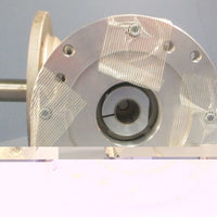 Relex AG KS150UH30FB/LS/SW/0P2 Gear Reducer 18.6:1 Ratio 2.4kW 1-3/16" Shaft Dia