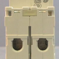 Schneider Electric 24520 Circuit Breaker 480Y/240VAC D 6A C60