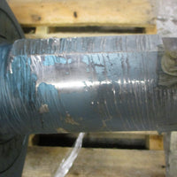 Sew Eurodrive R147AKS Gearbox 83.47:1 Ratio 115100LbIn Torque 43/8" Shaft Dia