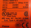 Telemecanique XCSE8511 Safety Limit Switch 071993 24/48V XCS-E