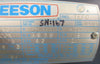 Leeson 110679.00 3 Phase Motor C6T17FK1H 1725RPM 1HP 5/8" Shaft Dia NOS