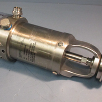 SPX Waukesha Cherry Burrell W6107652 Actuator Operated w/Sanitary Valve