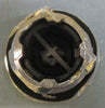 (Lot of 5) Schneider Telemecanique ZB4BP4 Red Spring Return Push Button 37143