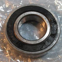 Lot of 3 Peer Bearing 6207.2RS Deep Groove Ball Bearing with 2 Seals 35 ID New