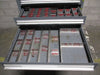 Vidmar Style Tool Storage Cabinet 14 Drawer 30 W x 27-3/4 Deep x 59-1/8" Tall