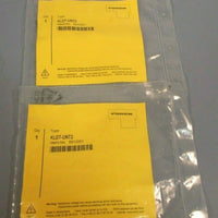 TURCK LOT OF TWO SENSOR MOUNTING BRACKET KLDTUNT2