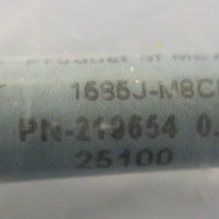 Allen Bradley 1585JM8CBJM0M15 Ser A Ethernet Media RJ45 Patchcord (Lot of 2)