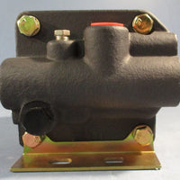 Haskel 4B-14 Air Driven Fluid Pump 100psi Max Air Drive 1500psi Max Out Pressure