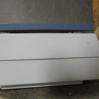 MSE Mistral 2000 Bench Top Centrifuge 600W 120V Turns On Errors For Parts/Repair