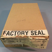 ALLEN BRADLEY CAT 22COMMD SERIES A Powerflex Device Net Adapter V 1.008