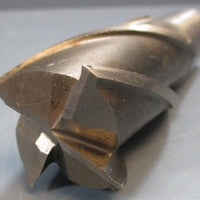Putnam End Mill Cutter: 11/2"DIA,11/4"SHK,3"LOC,4FL,LD=8.162,USA