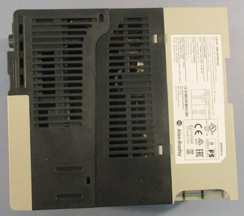 Allen Bradley 25B-V2P5N104 Variable Frequency Drive PowerFlex 525 Ser A 0.5HP