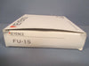 Keyence Fiber Optic Sensor FU-15