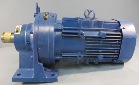 Sumitomo TC-FXPA Gearmotor CNHM1H-6125YC-EP-51 51:1 Ratio 1.5HP 1-1/2" Shaft Dia