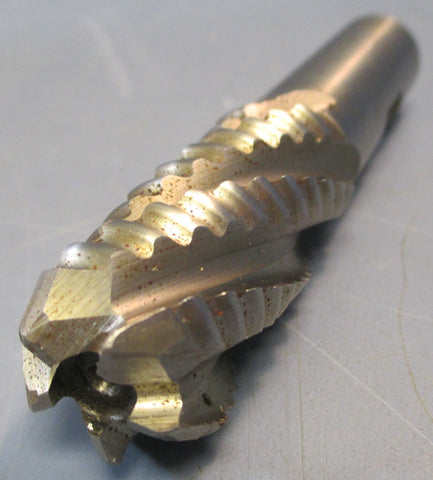 End Milll Cutter Cutter, 7/8", HSSCO, 2J, ACCULEAD=4.761, 93454