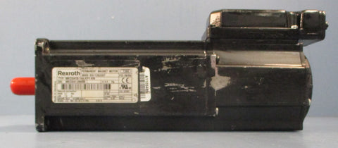 Rexroth MKD041B144KP1KN Permanent Magnet Motor R911262307 9/16" Shaft Dia