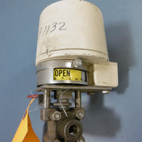 Proximity 12AD1 Rotary Position Indicating Switch Plus Worcester 4466 Valve