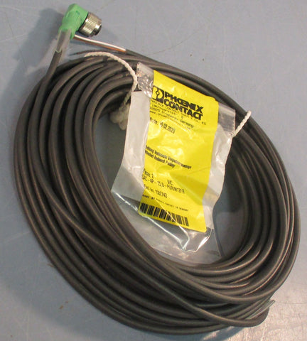 Phoenix Contact SAC-4P-15,0-PUR/M12FR Sensor/Actuator Cable 4A 48VAC 60VDC