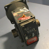 Hub City 022061322 Gear Reducer 5/8 inch Bore 1 3/4 Bore Dia 20:1 Ratio