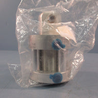 BIMBA F0170.51 Pneumatic Cylinder, Single Rod, 11/2" Bore, 1/2" Stroke